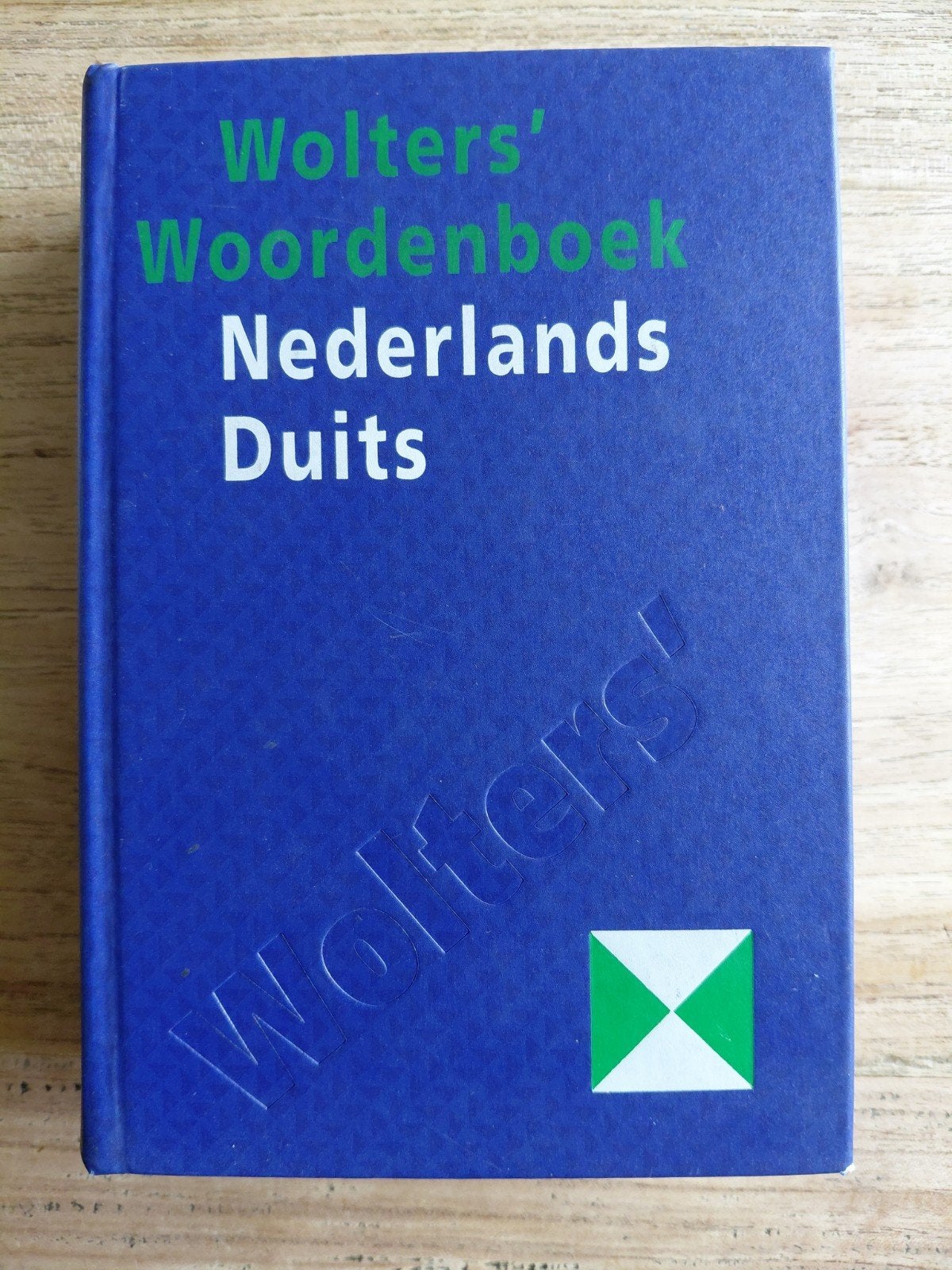 Woordenboek Nederlands - Duits, Boeken, Woordenboeken, Ophalen of Verzenden, Zo goed als nieuw, Koenen of Wolters, Duits