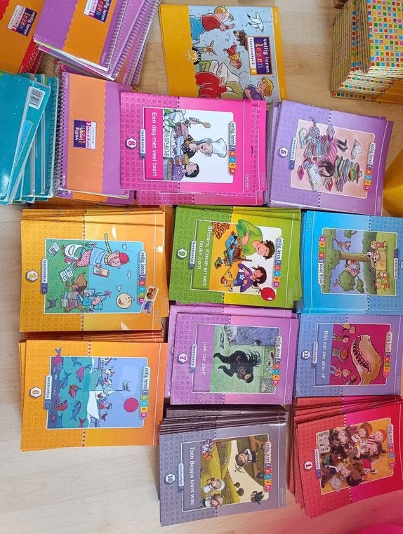 Veilig leren lezen groep 3 leren lezen extra oefenen zwijsen, Ophalen of Verzenden, Gelezen, Overige niveaus, Nederlands