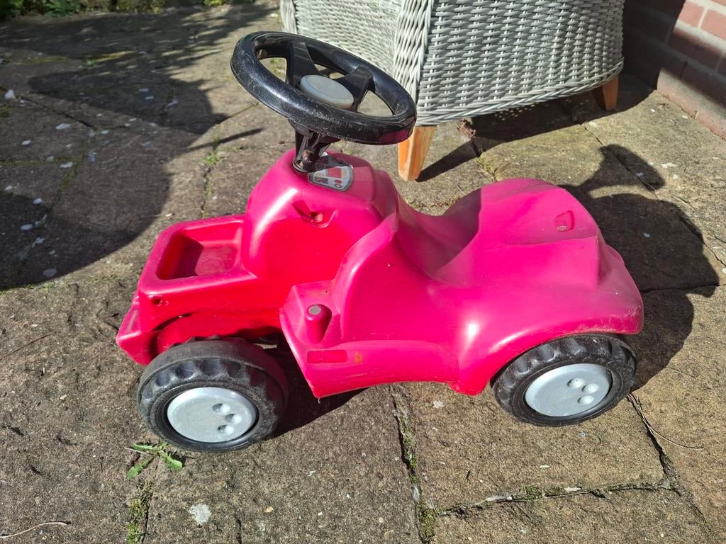 Tractor voor de kleintjes, Ophalen of Verzenden, Gebruikt, Trapvoertuig