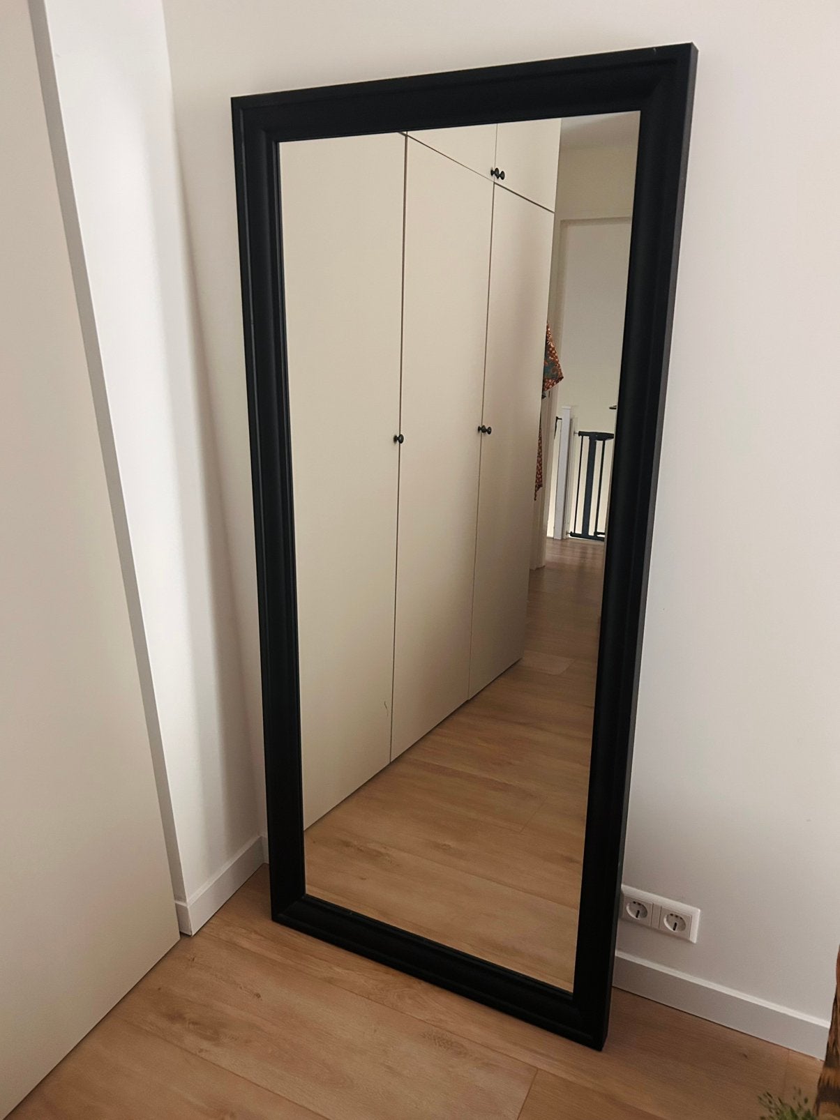 Ikea spiegel, Ophalen, Minder dan 50 cm, Zo goed als nieuw, Minder dan 100 cm