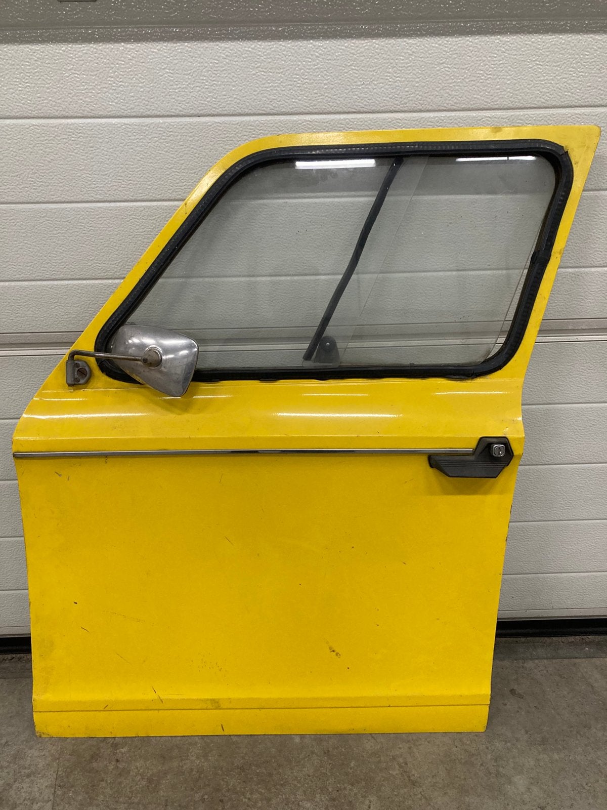 Portier Citroen Dyane links, Ophalen, Links, Deur