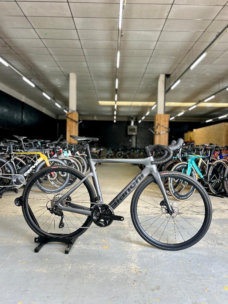 Bianchi Oltre Race Carbon Racefiets, Ophalen, Zo goed als nieuw, Overige typen