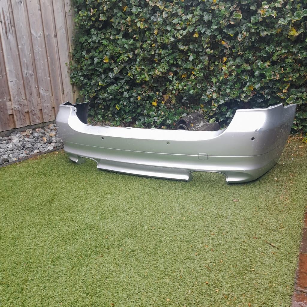 Achterbumper BMW Alpina E91 (parkeerschade), Auto-onderdelen, Ophalen, Bumper