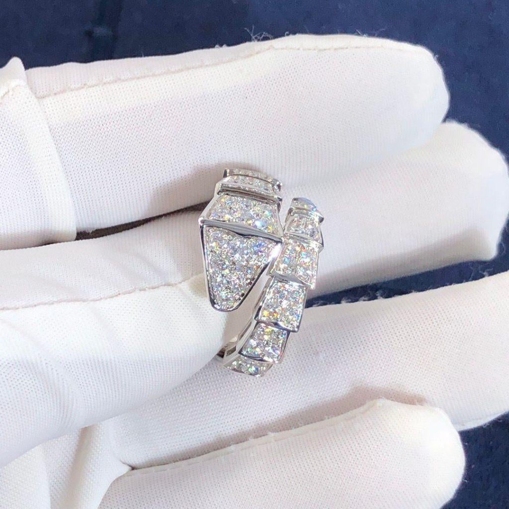 Ring 18 karaat Witgoud Diamant (Natuurlijk), Wit, Ophalen of Verzenden, Zo goed als nieuw, 17 tot 18