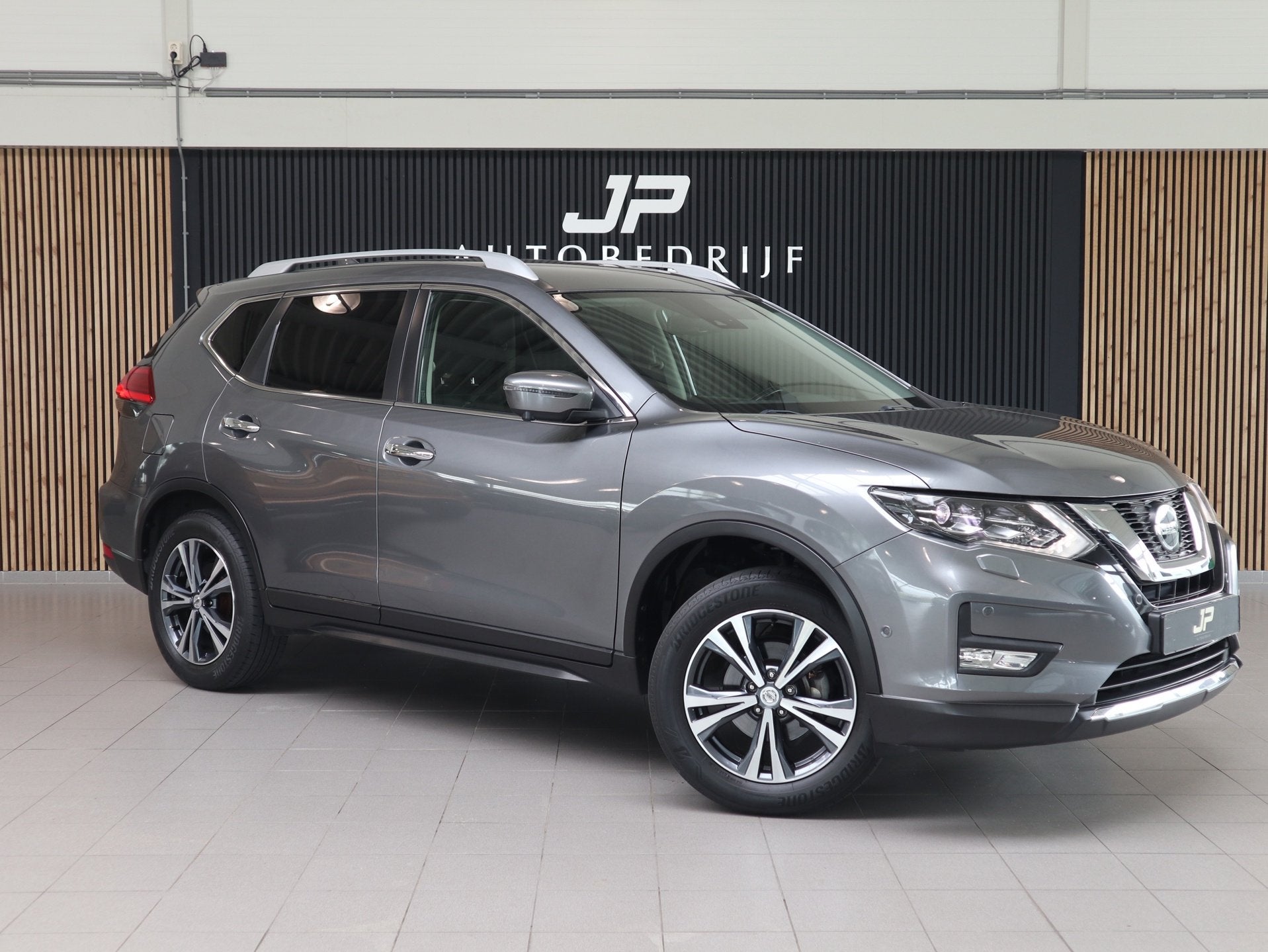 Foto 12 van Nissan X-Trail 1.3 DIG-T N-Connecta AUTOMAAT|CRUISE|NAVI|TRE