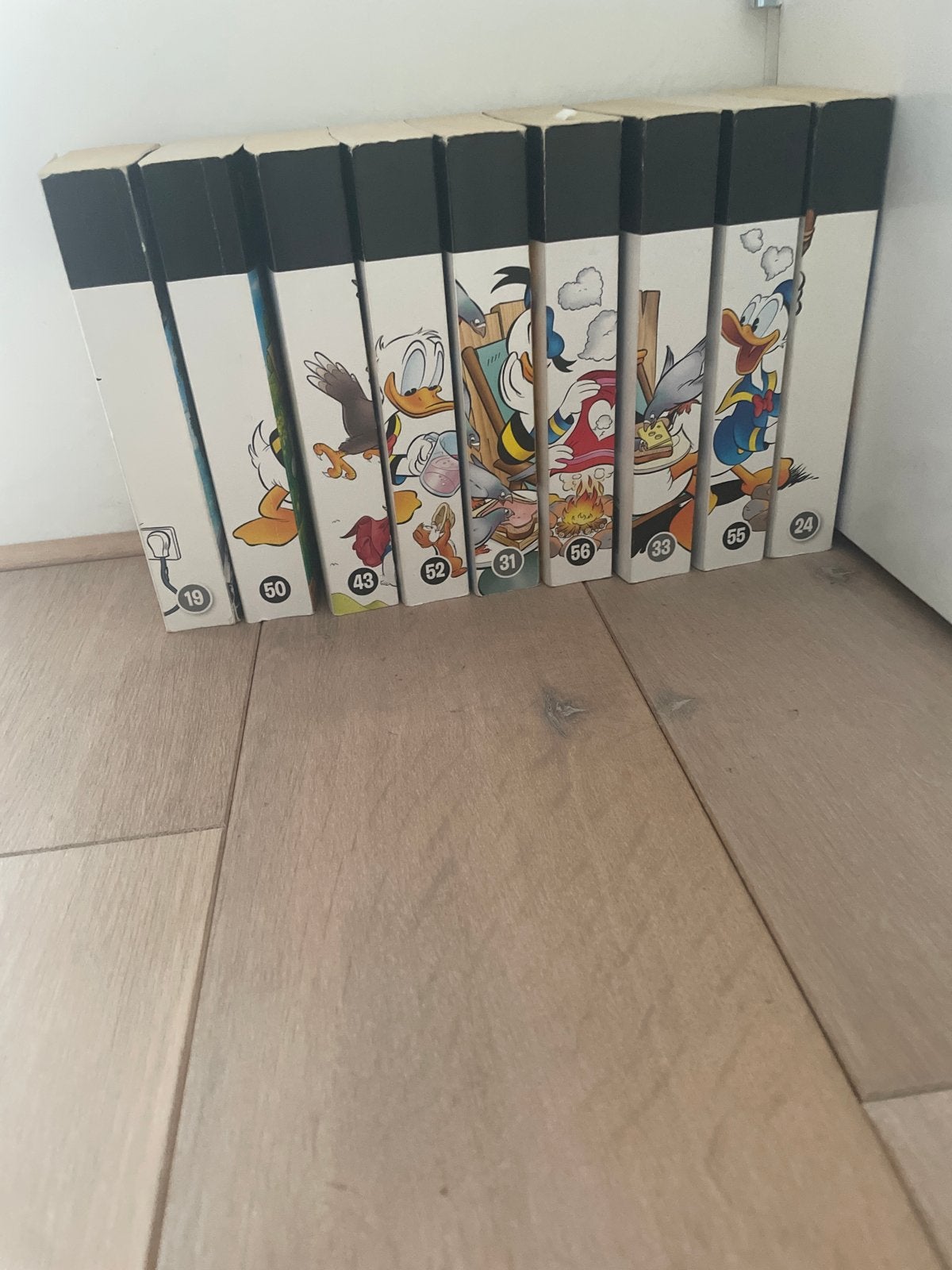Donald Duck Thema Pockets - Mooie stripverhalen, Meerdere stripboeken, Ophalen, Gelezen