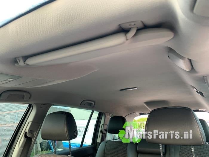Hemelbekleding van een Opel Zafira, Gebruikt, -, -, Opel