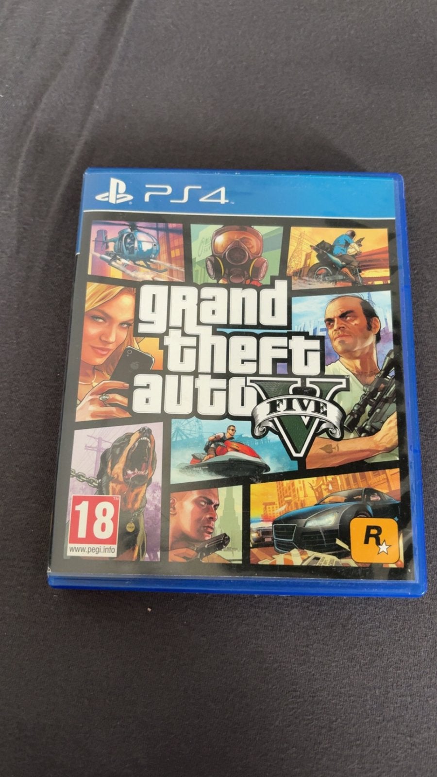 Grand theft auto V GTA (hele lage prijs), Spelcomputers en Games, Avontuur en Actie, Vanaf 18 jaar, 1 speler, Ophalen of Verzenden