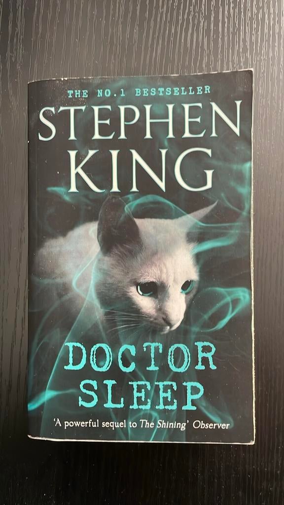 Stephen King - Doctor Sleep, Boeken, Ophalen of Verzenden, Gelezen, Europa overig