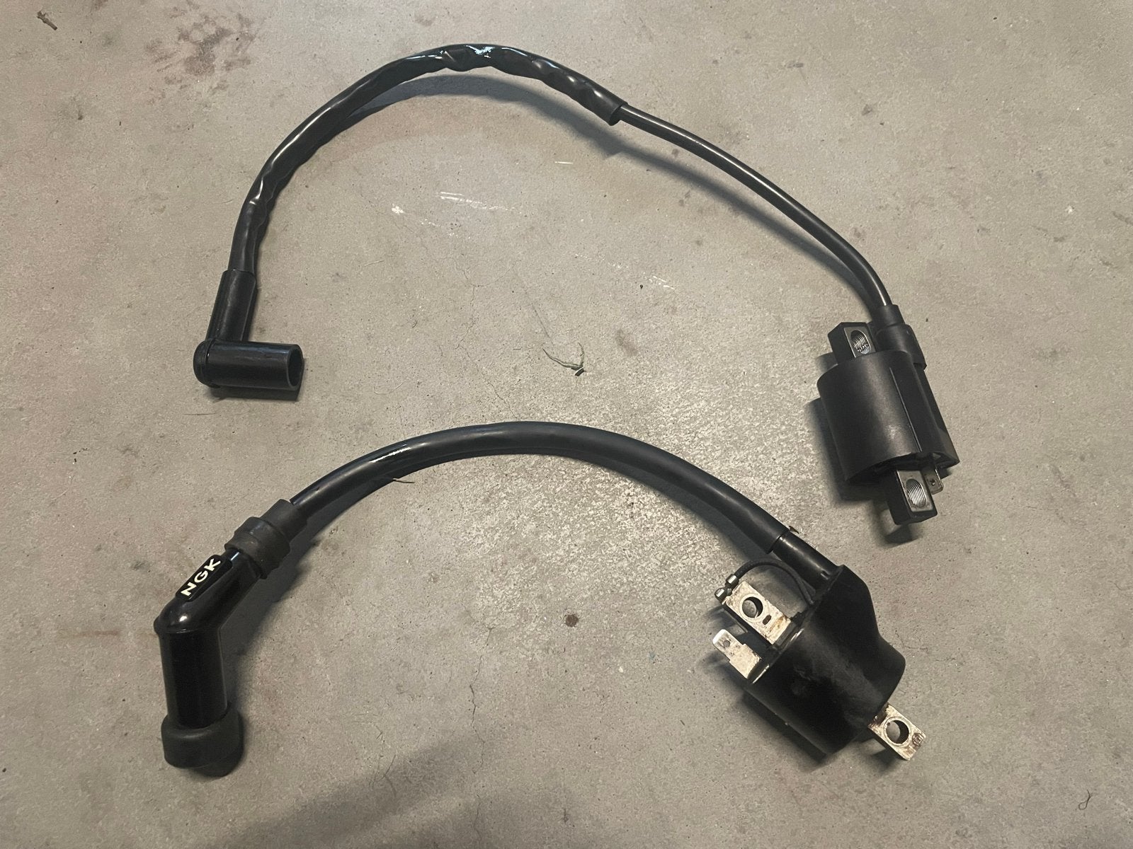 Bobine, pickup en ontsteking voor KTM 450, 520, 525, Motoren, Ophalen of Verzenden, Gebruikt
