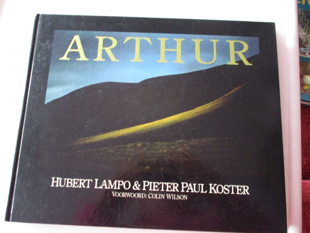 Arthur. Hubert Lampo & Pieter Paul Koster., Ophalen, Gelezen