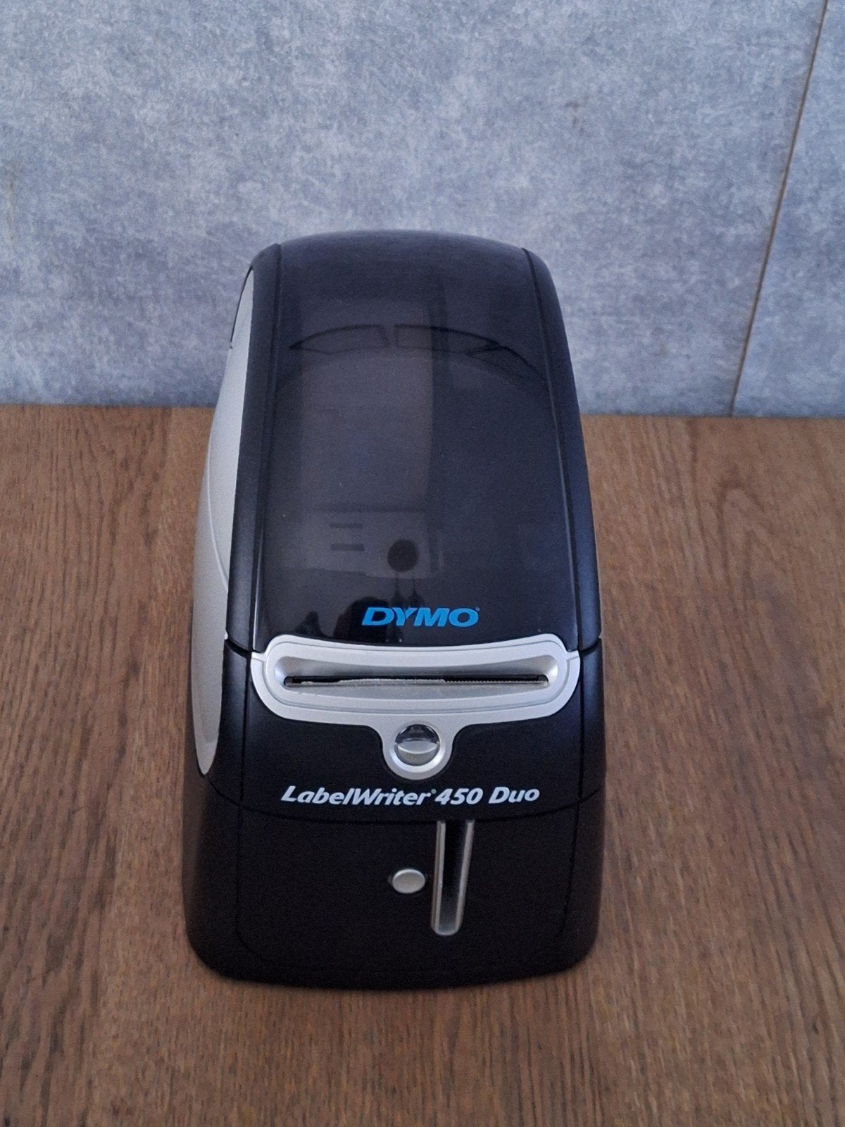 Dymo LabelWriter 450 Duo Labelprinter, Computers en Software, Ophalen of Verzenden, Gebruikt, DYMO