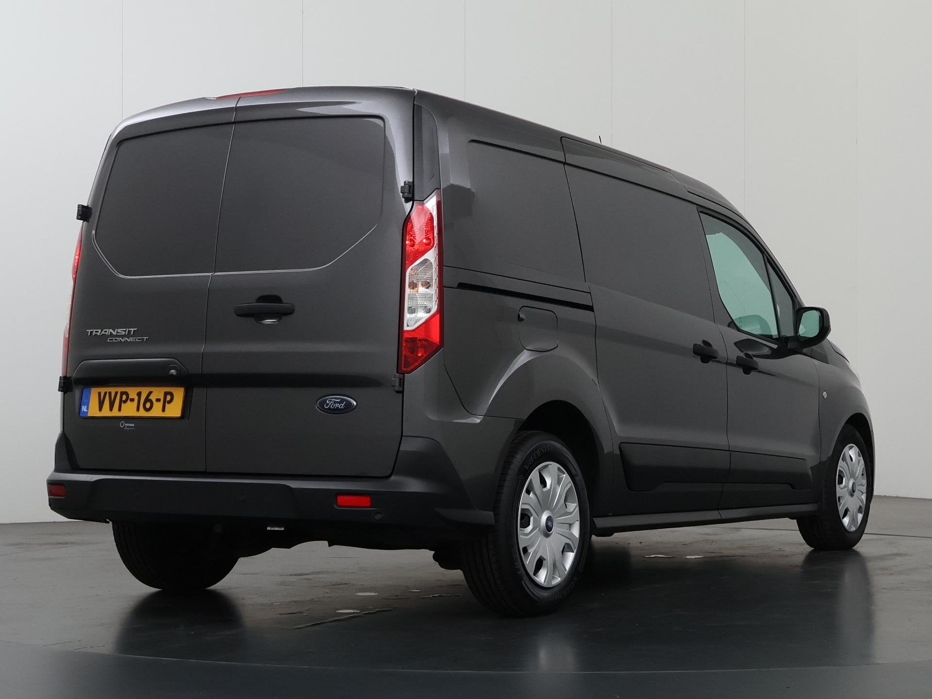 Ford Transit Connect 1.5 EcoBlue L2 Limited, 1390 kg, Gebruikt, 4 cilinders, Bedrijf