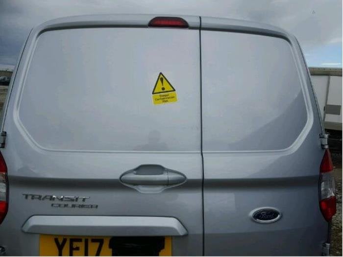 Achteras voorwielaandrijving van een Ford Transit Courier, Gebruikt, -, -, Ophalen of Verzenden