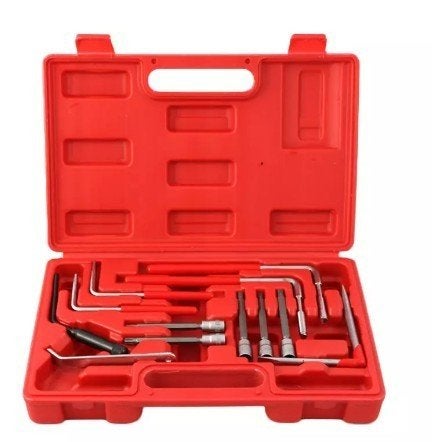 Airbag demontage set 12 delig [wt-3388], Ophalen of Verzenden, Nieuw