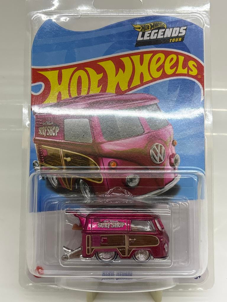 Hot Wheels Legends Tour Kool Kombi Surf Shop, Ophalen of Verzenden, Nieuw, Auto