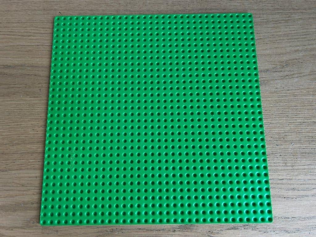 Lego Grondplaat Groen, Ophalen of Verzenden, Zo goed als nieuw