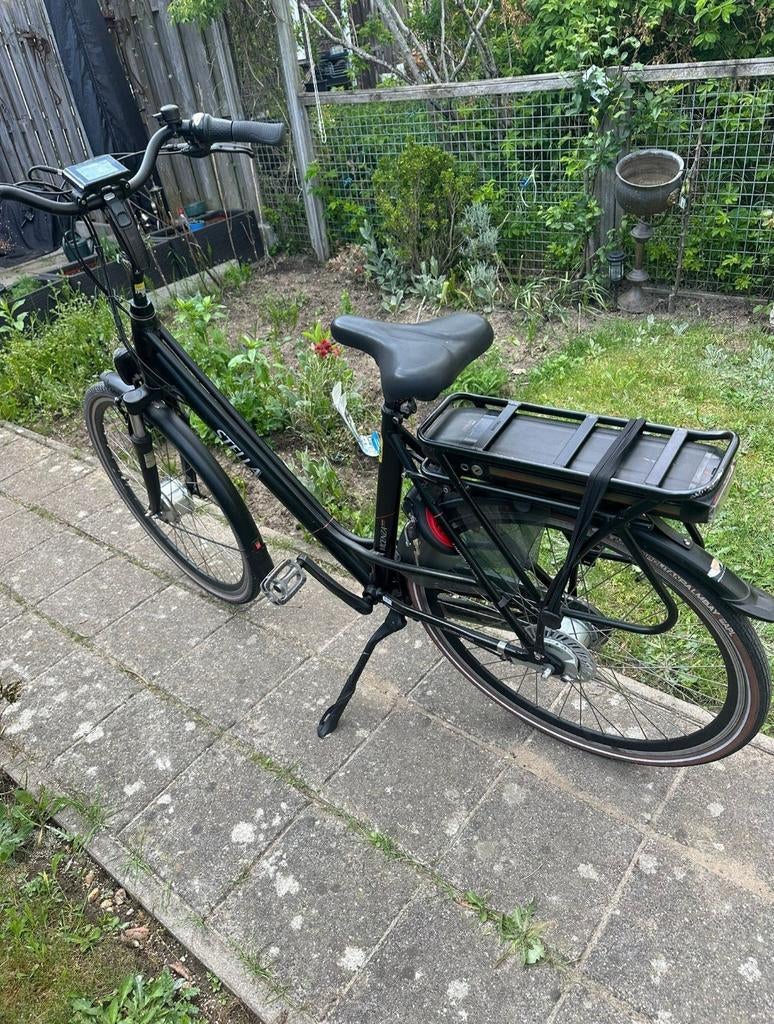Stella Vicenza elektrische fiets - comfortabele en stiilvoll, Ophalen, Overige merken