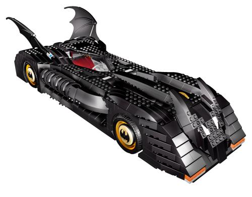LEGO The Batmobile Ultimate Collectors#039 Edition 7784, Niet ingevuld, Niet ingevuld, Niet ingevuld