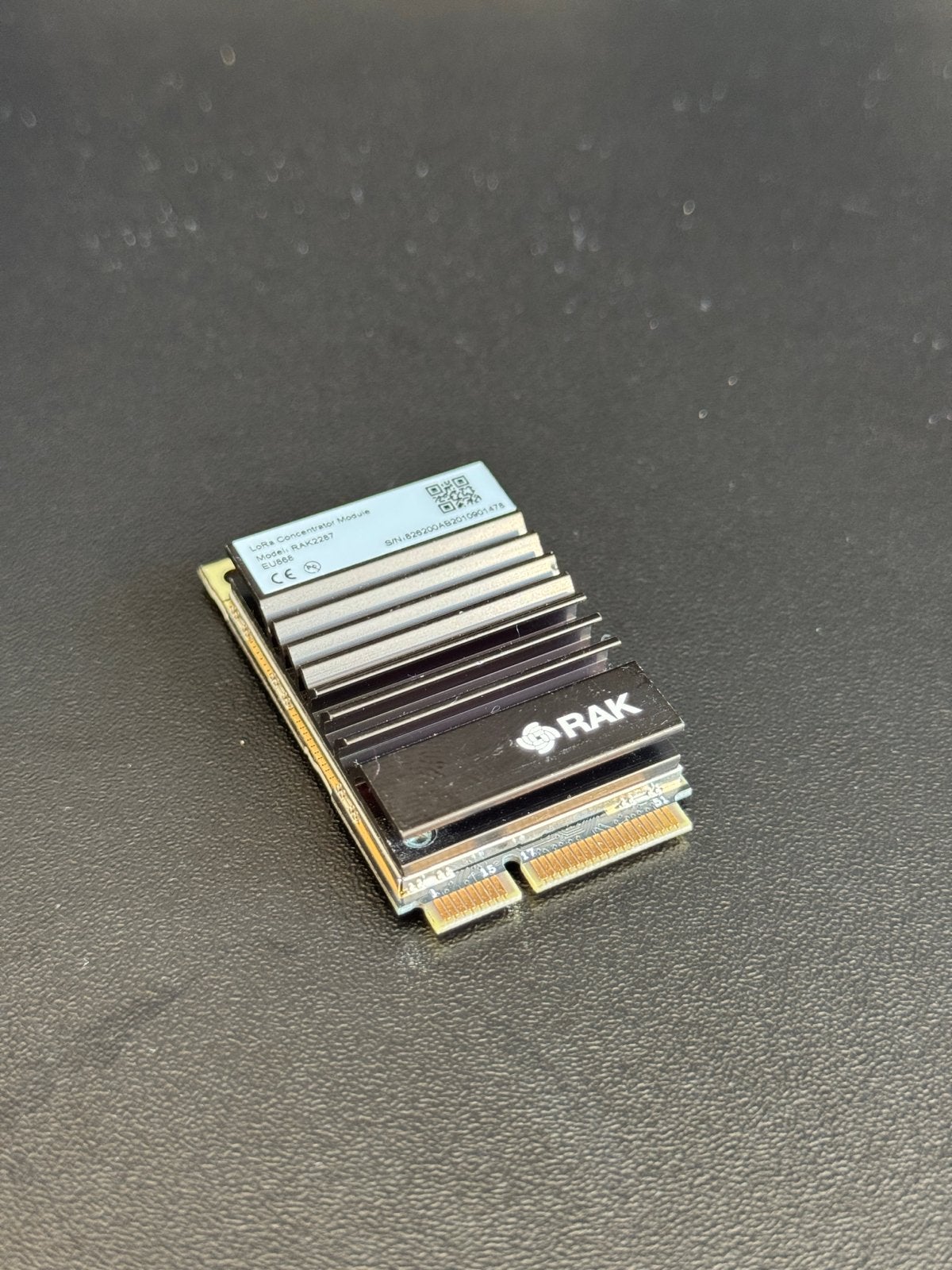 RAK2287 LoRa Concentrator Module, Ophalen of Verzenden, Zo goed als nieuw