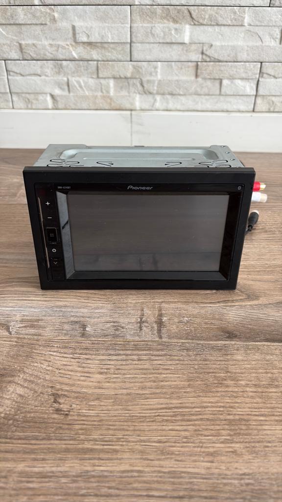 Pioneer autoradio groot scherm met Bluetooth, Ophalen of Verzenden, Zo goed als nieuw