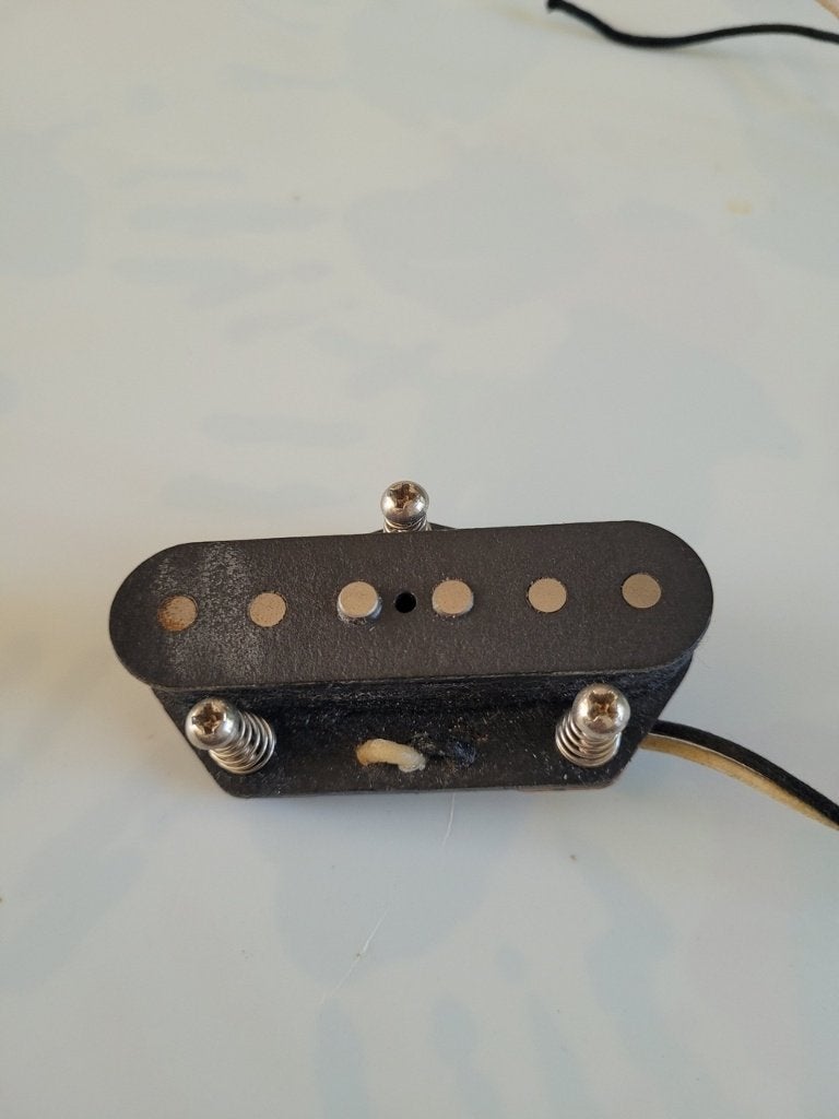 Telecaster Bridgepickup: Symour Duncan Antiquity, Ophalen of Verzenden, Gebruikt, Elektrische gitaar