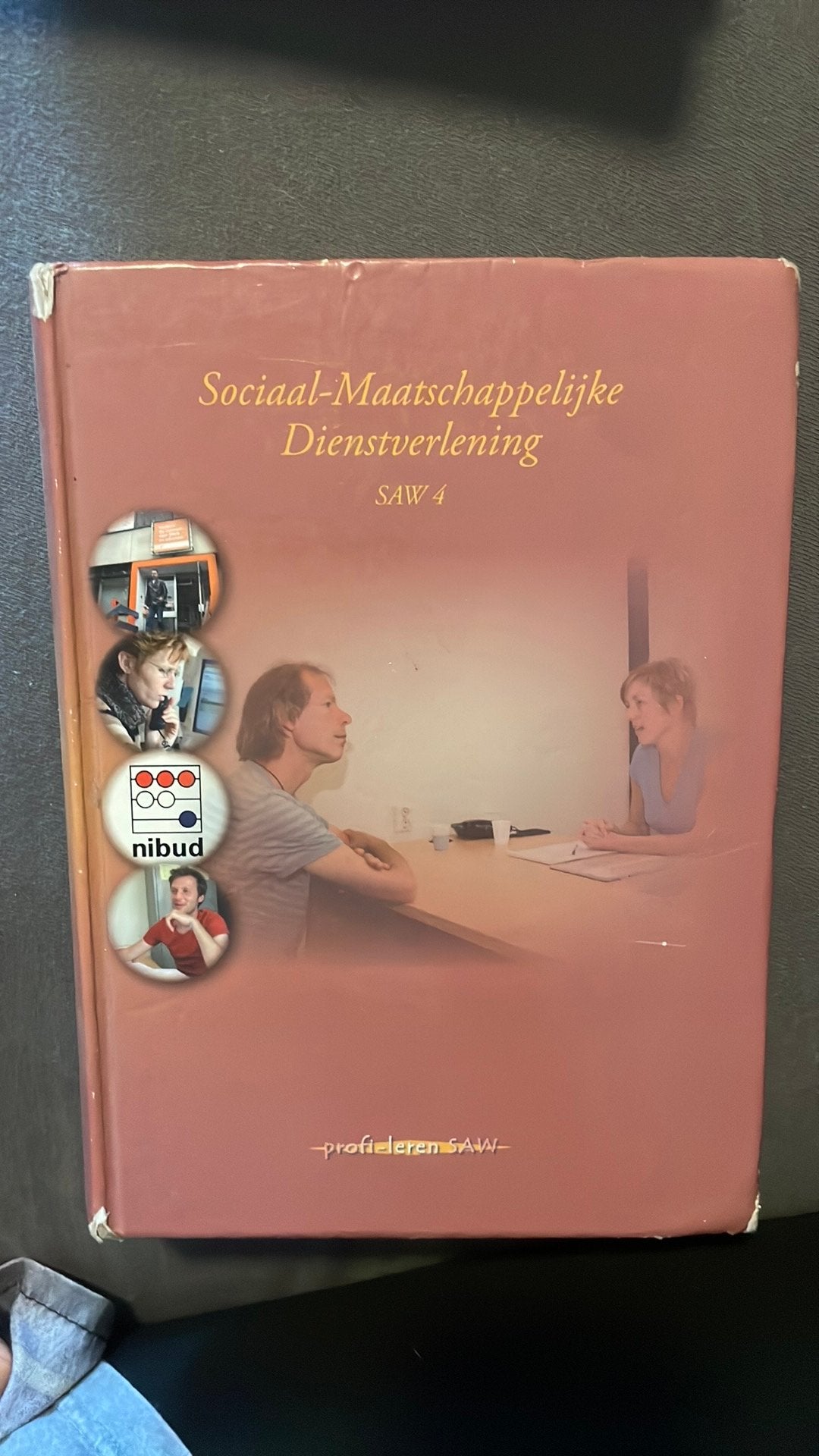 SAW 4, Ophalen of Verzenden, Zo goed als nieuw, Overige niveaus, Nederlands