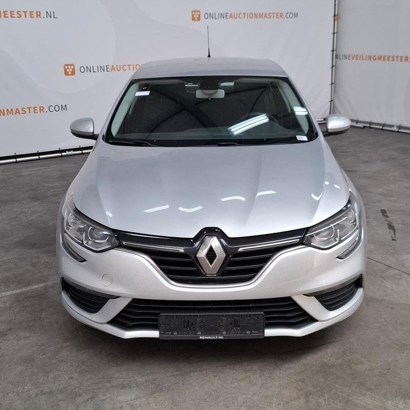 Personenauto, Renault, Mégane 1.5 Blue dCi, 2019, Automaat, Overige carrosserieën, Overige brandstoffen, Bedrijf