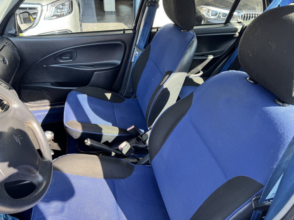 Citroën Saxo 1.1i Ben 5-DEURS/NW APK (bj 2000), foto 7