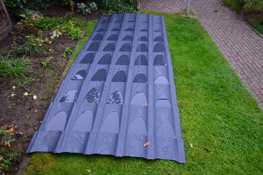 Dakpanplaat, Ophalen, Overige kleuren, Nieuw, Minder dan 5 m²