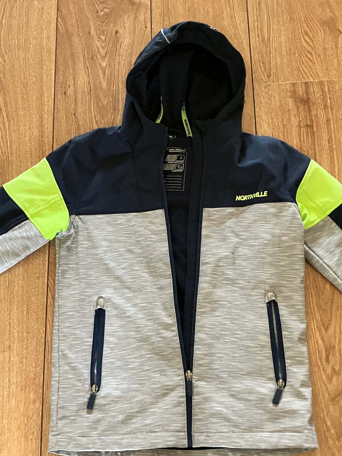 Zomerjas maat 140, Kinderen en Baby's, Kinderkleding | Maat 140, Ophalen, Gebruikt, Jongen of Meisje, Jas