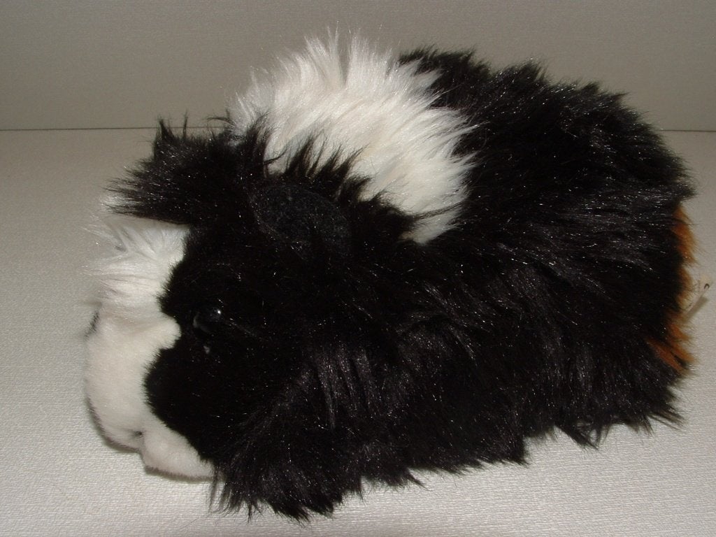 PANDA WWF WERELDNATUURFONDS CAVIA PLUCHE LANGHARIG, Ophalen of Verzenden, Nieuw, Overige typen