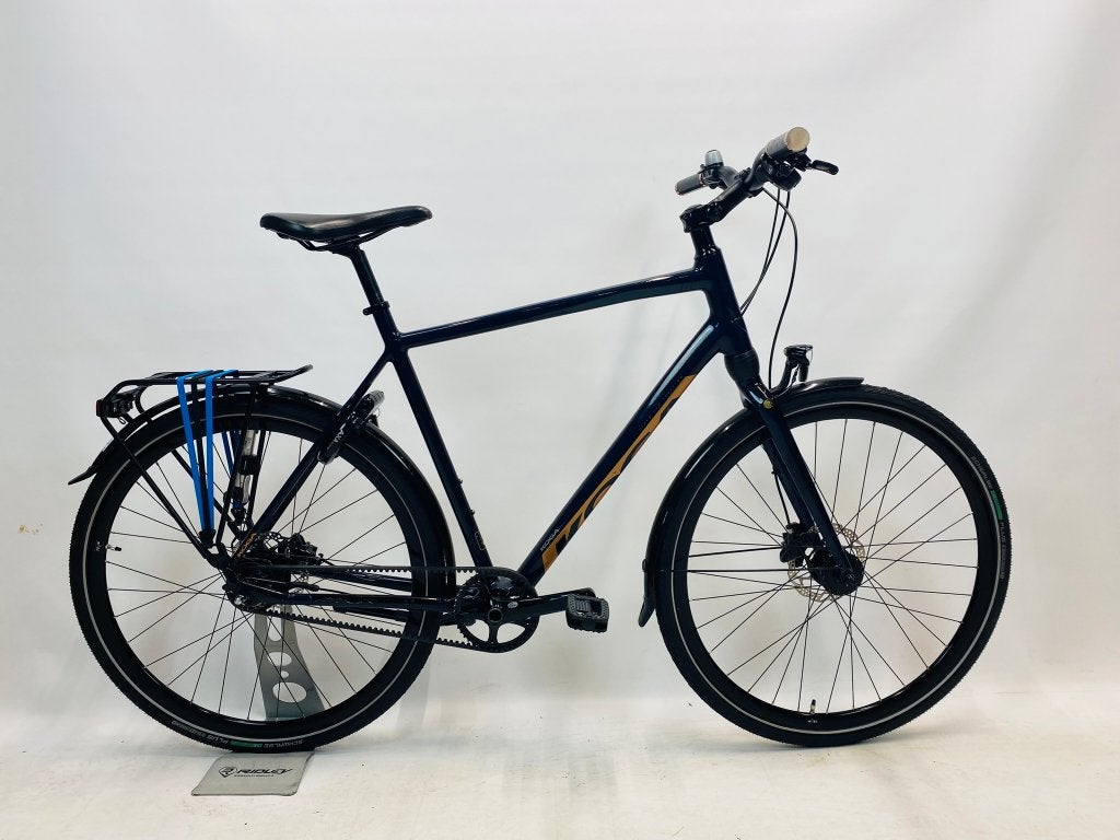 KOGA F3 6 0 herenfiets XL-61cm Beltdrive + Alfine 11, Overige merken, Versnellingen, Ophalen of Verzenden, Zo goed als nieuw