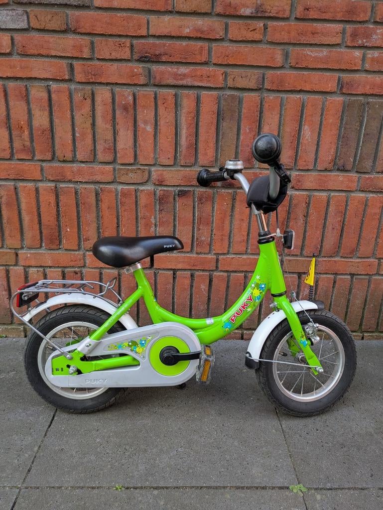 Puky 12 inch kinderfiets - Goede staat, Fietsen en Brommers, Fietsen | Kinderfietsjes, Ophalen, Terugtraprem, Gebruikt, Puky