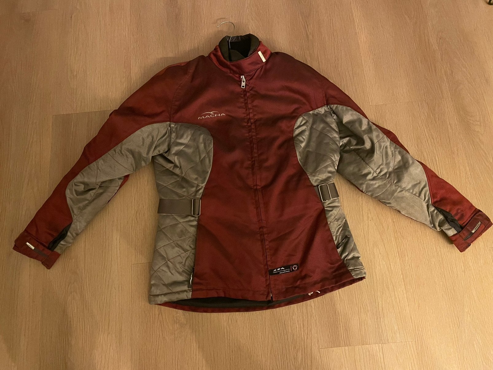 Dames motor jack, Ophalen of Verzenden, Tweedehands, Dames, Jas | textiel
