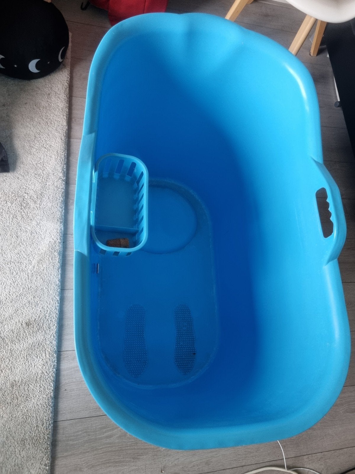 Bath bucket, Ophalen of Verzenden, Gebruikt