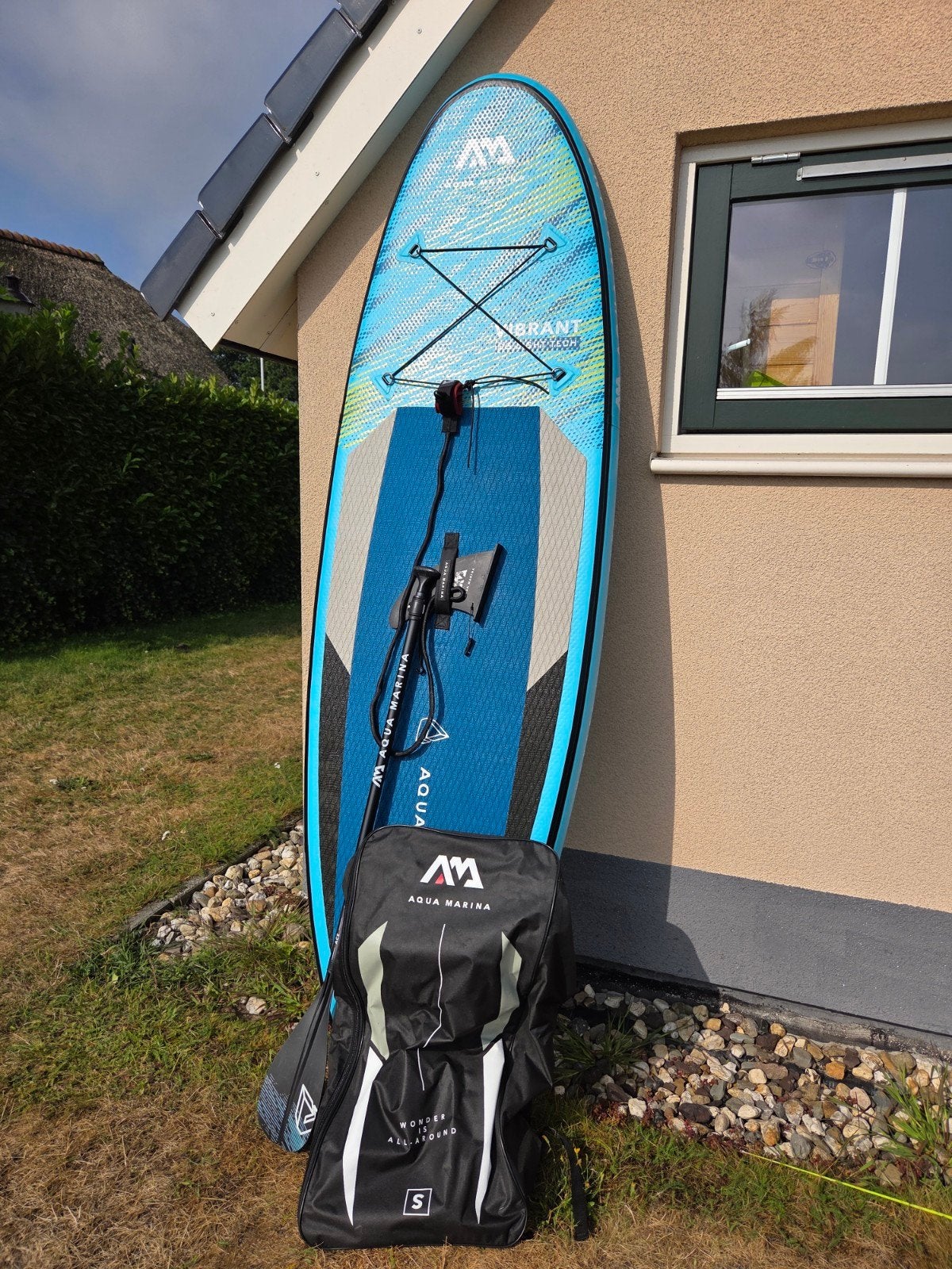 Aqua Marina Vibrant SUP Board Set Junior, Ophalen of Verzenden, SUP-boards