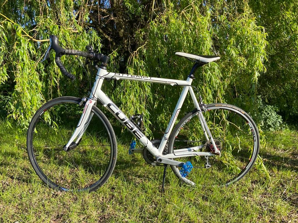 Racefiets Cube Attempt, aluminium frame, 3 x 9 versnellingen, Gebruikt, Aluminium, Minder dan 49 cm, Ophalen