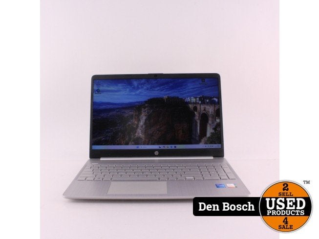HP 15S-FQ2960ND I5-1135G7 8GB 256GB Win 11, HP, Zo goed als nieuw, Support@hp.com, 1501 Page Mill Road
Palo Alto, CA 94304
USA