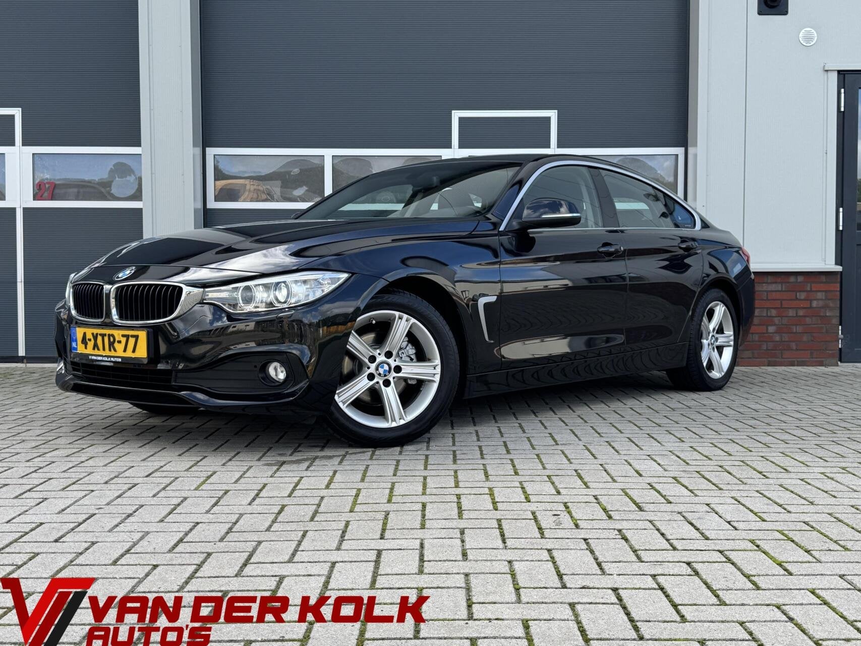 BMW 4-serie Gran Coupé 420i Executive Automaat | Xenon | Na, Auto's, Automaat, Achterwielaandrijving, Gebruikt, Euro 6