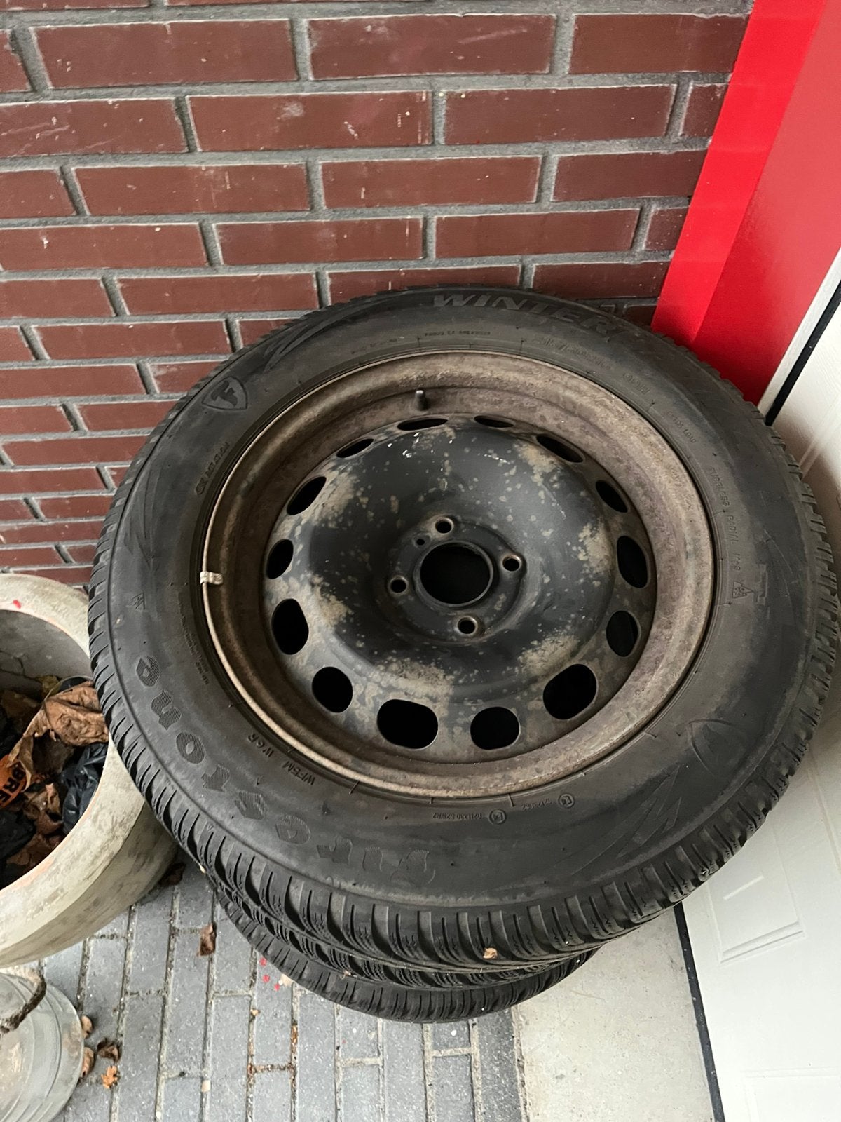 Peugeot banden, Ophalen of Verzenden