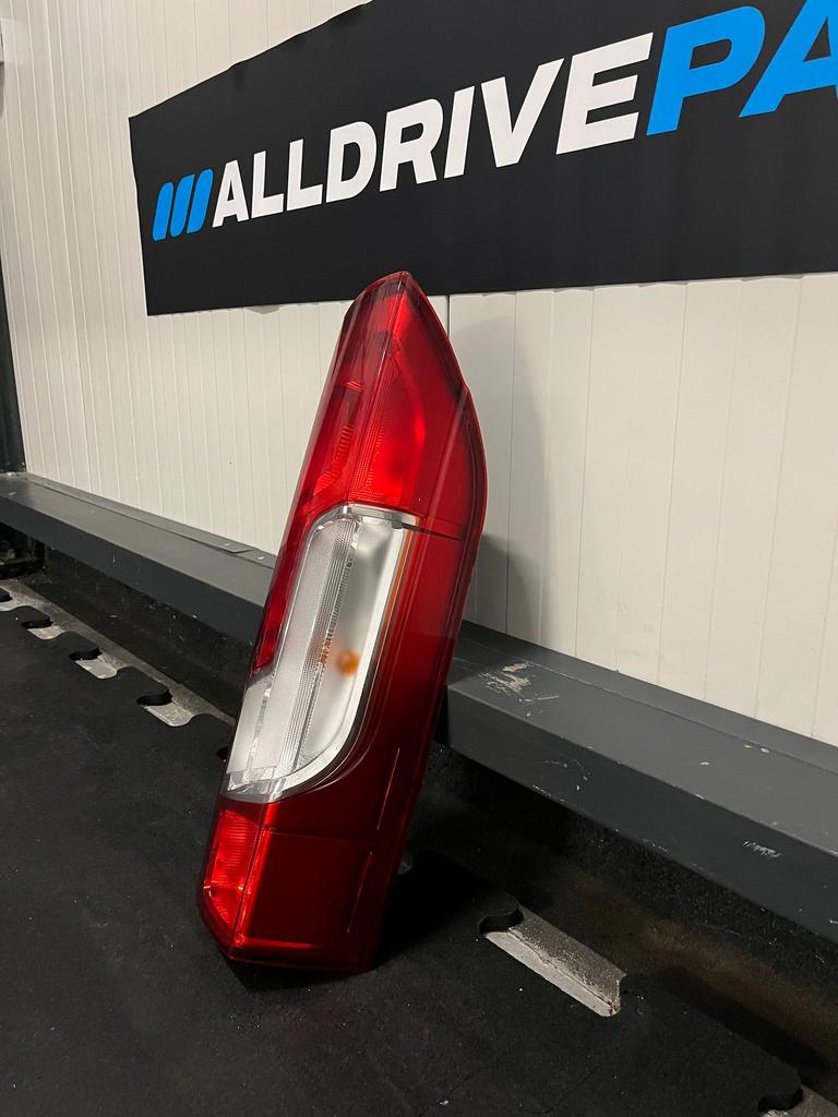 Peugeot Boxer, Fiat Ducato achterlicht rechts 1380672080, Auto-onderdelen, Verlichting, Gebruikt, -, -, Ophalen of Verzenden