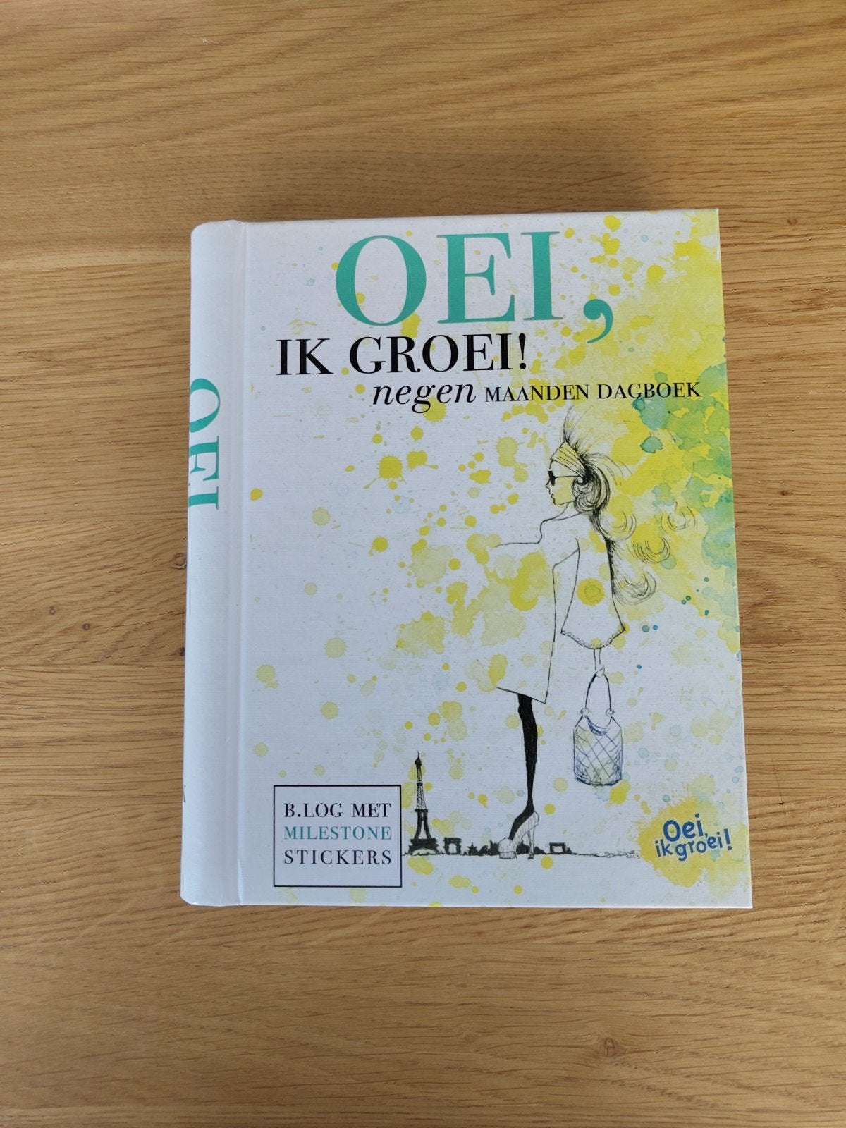 Negen maanden dagboek | Limited Edition!, Boeken, Ophalen of Verzenden, Zo goed als nieuw, Xaviera Plas, Natuurwetenschap