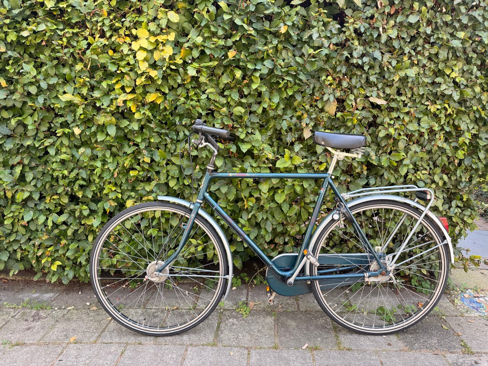 Sparta Railstar heren fiets - Gebruikt, Ophalen, Gebruikt, Sparta, Versnellingen