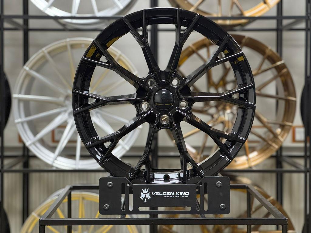 5x112 18 Inch Warmenau Look Passend Op VW 6 7 8 Audi Etc, 18 inch, Velg(en), Nieuw, Ophalen of Verzenden