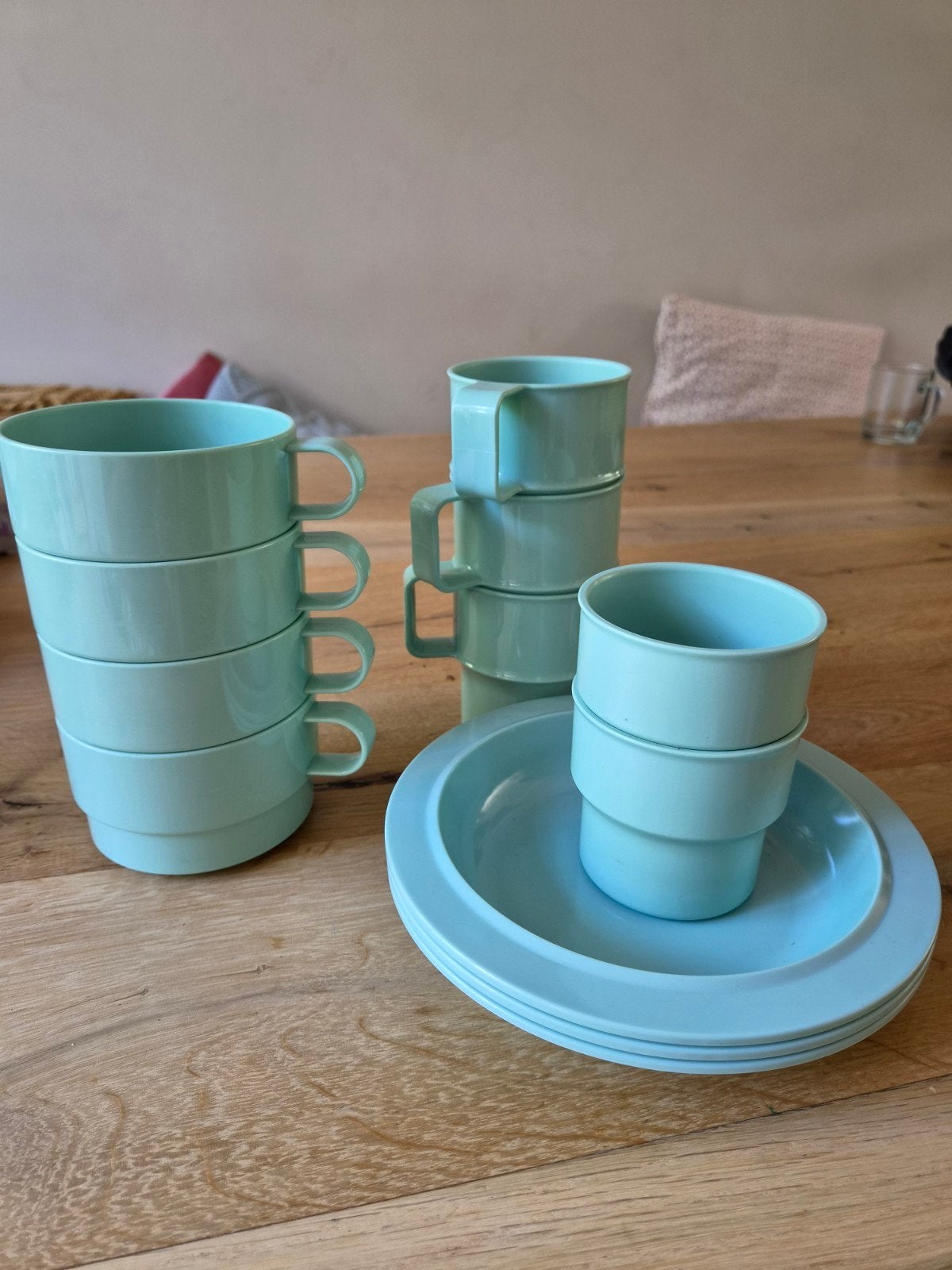 Mepal camping servies, Ophalen, Zo goed als nieuw