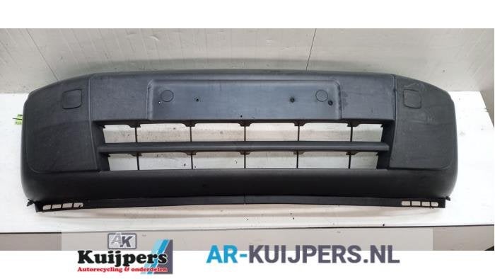 Voorbumper van een Ford Transit Connect (KUNSTSTO), Auto-onderdelen, Gebruikt, -, -, Ford