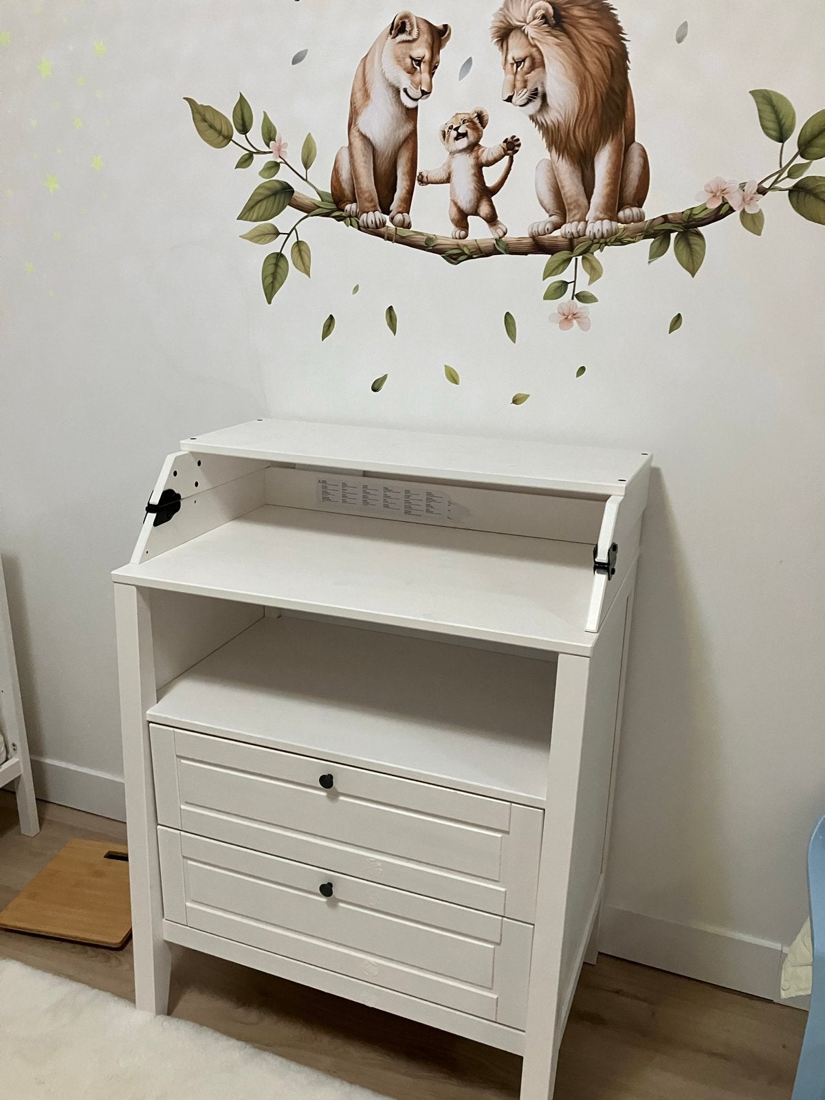 Commode/Ladekast met veilige en praktische functies, Ophalen, Gebruikt, 70 cm of meer, 75 tot 100 cm