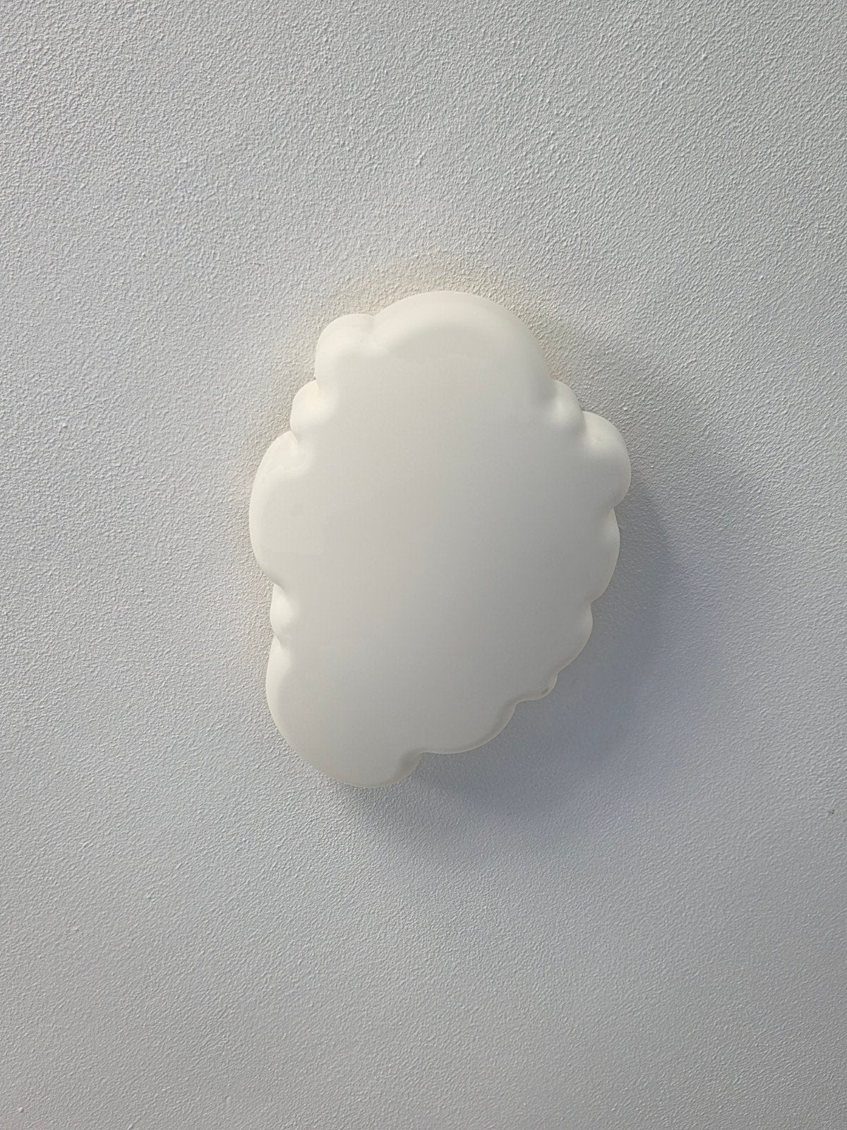 lamp plafondlamp plafonnière wolk wolkje, Ophalen, Kunststof, Overige stijlen, Inclusief lichtbron