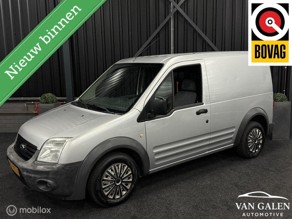 Ford Transit Connect 1.8 TDCi Airco|Trekhaak|Navi|MARGE, 730 kg, 4 cilinders, Origineel Nederlands, Ford